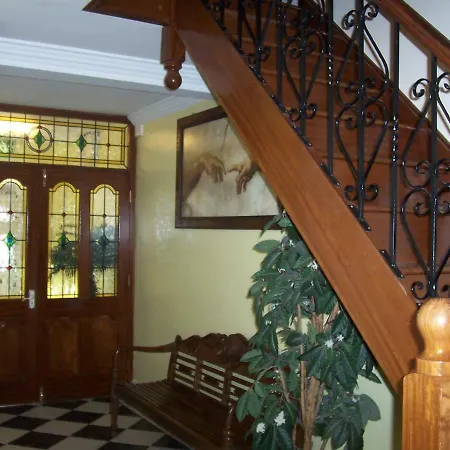 Panzió Celtic House 3*