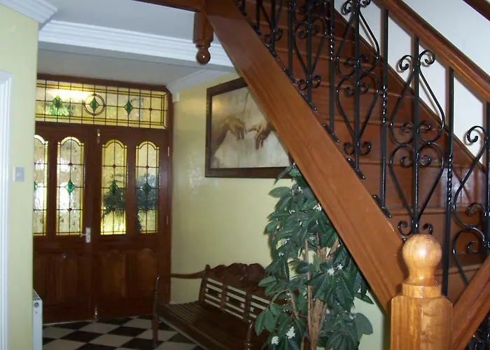 Bed & Breakfast Celtic House 3*