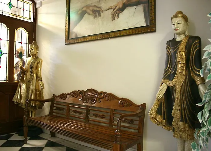 Celtic House Bed and breakfast 3*